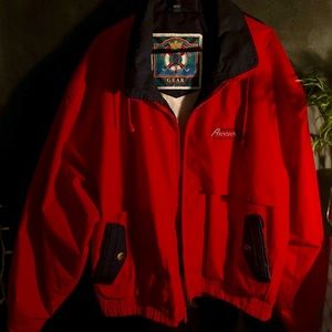 GFS Honda Pacesetter Vintage Windbreaker